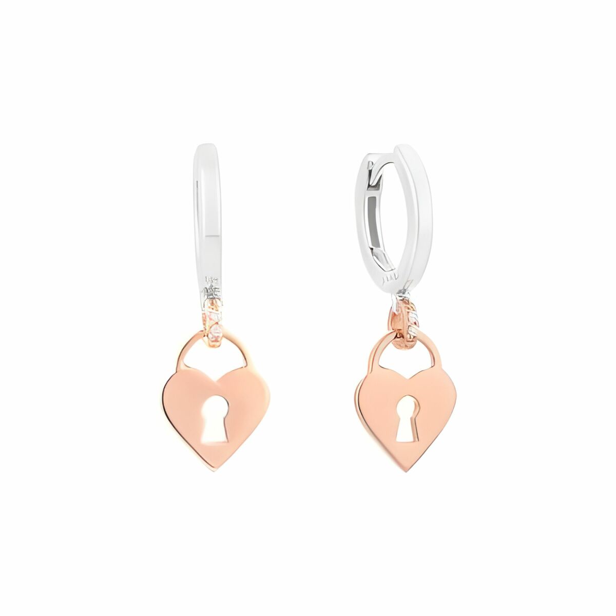 Orecchini Donna Secrecy 3 cm